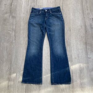 Gap 1969 Sexy Boot Jeans, size 27/4a